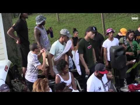 Awful Records Boiler Room Atlanta Live Show