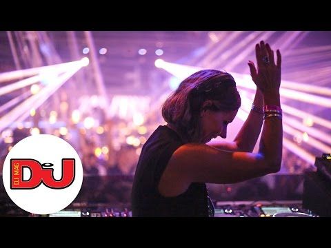 Anja Schneider LIVE from Space Ibiza