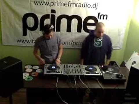 ghettoization live PrimeFm 2013 10 24