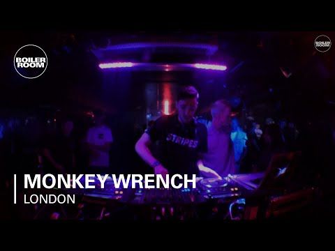 Monkey Wrench Boiler Room London DJ Set