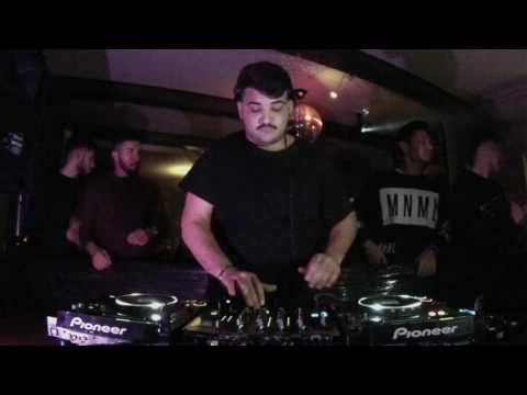SHADELAB_ROOM [Step #11] - dj 002 - ENZ OH - NTF in action Streamed on radiocompromessizero