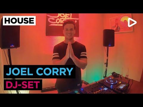 Joel Corry (DJ-set) | SLAM! Quarantine Festival