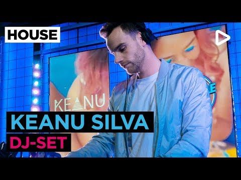 Keanu Silva (DJ-set) | SLAM!