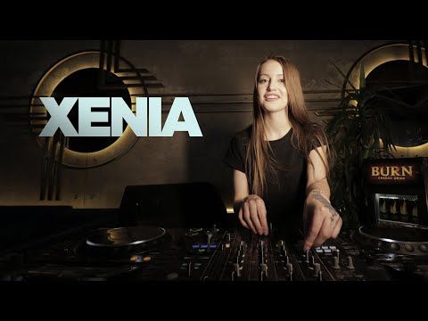 XENIA - Live @ Radio Intense, 30.08.2019 #Techno