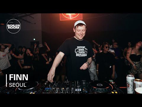 Finn | Boiler Room: Seoul