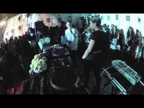 Anushka Boiler Room LIVE Show