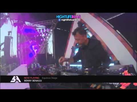 Benny Benassi @ Spring Awakening Music Festival 2014 - #SAMF