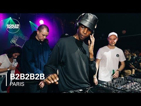 Moku John, Pl4net Dust, Mobbs & Scarlett | Boiler Room x UberPool presents B2B2B2B | Paris