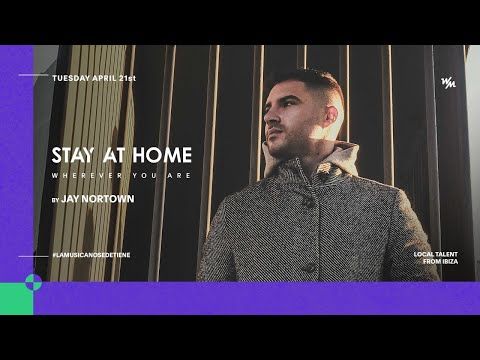 We Must STAY AT HOME by Jay Nortown