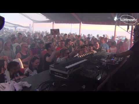 Manuel Le Saux [FULL SET] @ Luminosity Beach Festival 28-06-2015