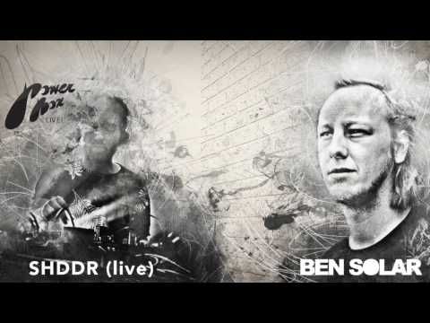 SHDDR ●● Techno Live Set ●● PowerBox Live!