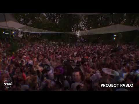 Project Pablo | Boiler Room x Piknic Electronic Montreal