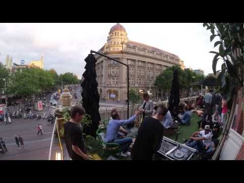 Patchwork @ Zomertuin invites ZenSupremacy, Stadsschouwburg, Amsterdam (23-07-2015)