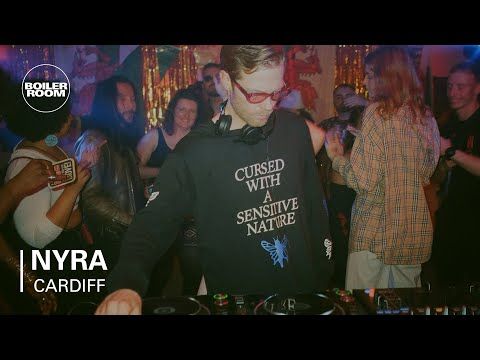 Nyra | Boiler Room Cardiff | Adam Jones pres. Unlock Your City