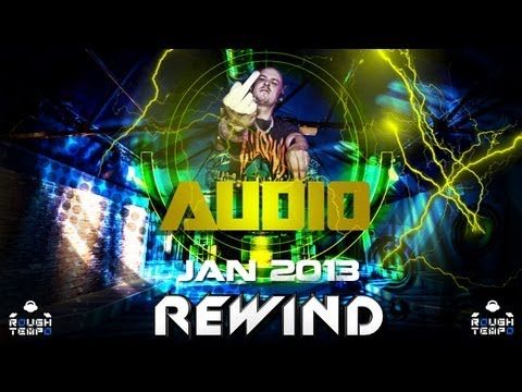 AUDIO - Rough Tempo LIVE! - January 2013