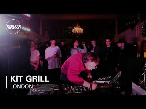Kit Grill London DJ Set
