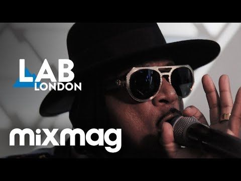 SUGARHILL GANG, MELLE MEL, SCORPIO & QWESTLIFE in The Lab LDN