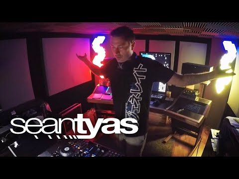 SEAN TYAS ▼ TRANSMISSION LIVE: Home Edition
