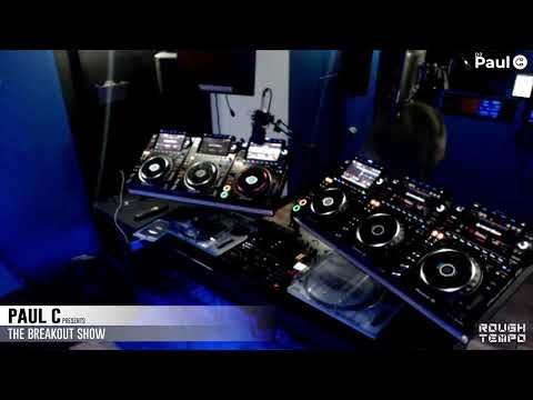 PAUL C - THE BREAKOUT SHOW