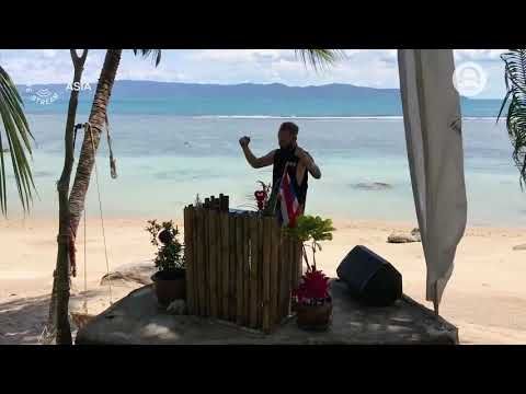 United We Stream Asia #18 from Oxa Beach Club Koh Phangan in Thailand
