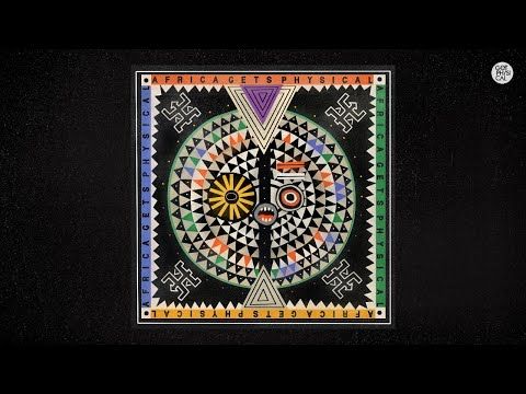 Africa Gets Physical Vol. 3 - Livestream - Blanka Mazimela