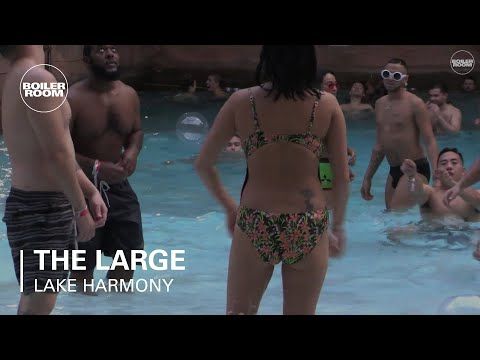 The Large Boiler Room Ray-Ban x Boiler Room Weekender | DJ Set