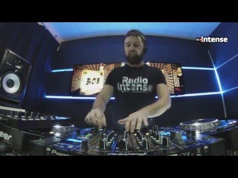 Shnaps - Live @ Radio Intense 18.01.2016