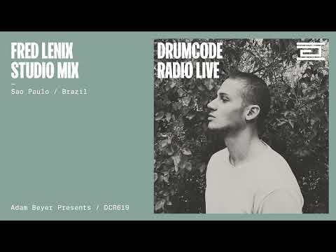 Fred Lenix studio mix from Sao Paulo, Brazil [Drumcode Radio Live / DCR619]