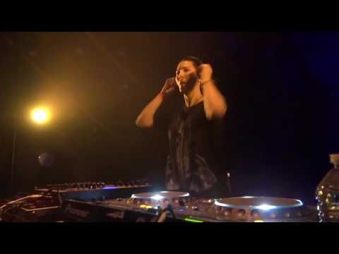 Fernanda Martins (Hardtechno set) @ Paco Tyson Festival 2017, Nantes - 14.04.2017 (FR)