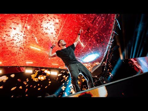 Martin Garrix @ Tomorrowland, 2025