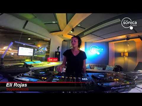 ELI ROJAS - SUPERSONICOS - 25/11/20