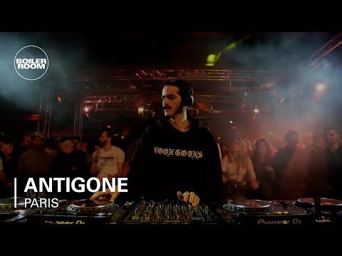 Antigone | Boiler Room Dehors Brut