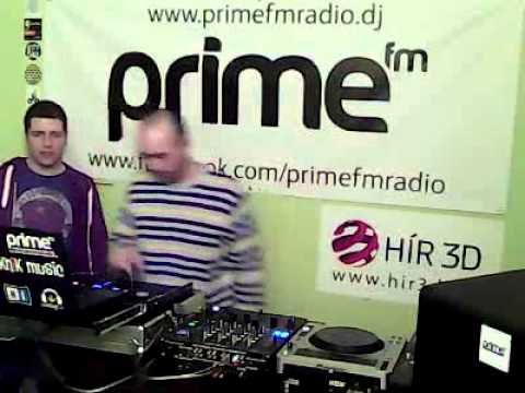 Piknik Music Birthday live PrimeFm 2014 01 21 01