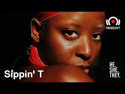 Sippin' T DJ set - PRIDE 2020: HE.SHE.THEY x @Beatport Live