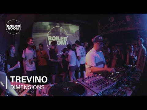 Trevino Boiler Room x Dimensions DJ Set