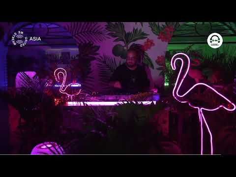 United We Stream Asia #6 - Tropic City (Bangkok) with Myle, Transport, SEBA and Boogie G