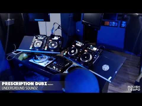 PRESCRIPTION DUBZ  presents UNDERGOUND SOUNDZ