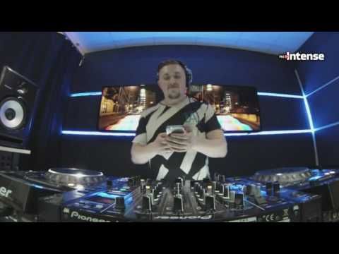 Spartaque - Live @ Radio Intense 17.05.2016