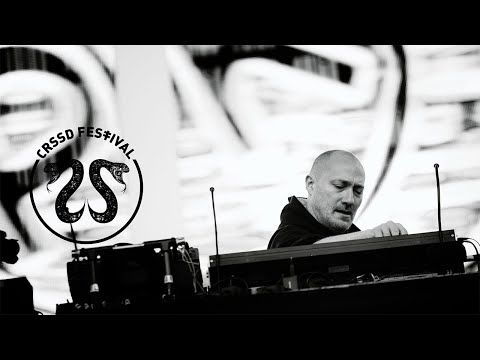 Paul Kalkbrenner live @ CRSSD Festival San Diego