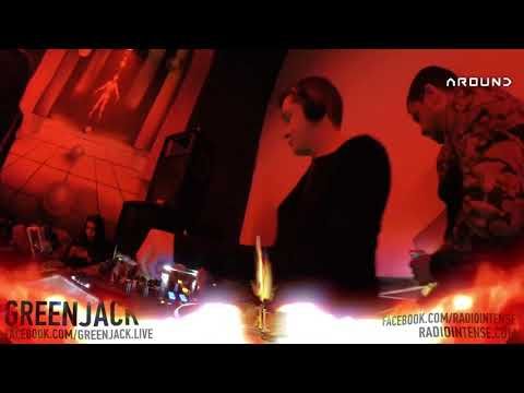 Greenjack @ Radio Intense Day Time Event, Around 16.12.2017