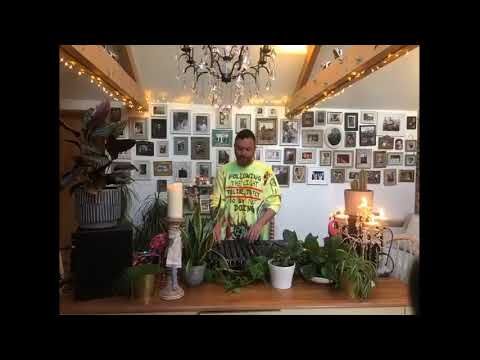 Nic Fanciulli Live from His Home