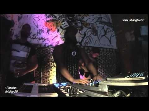Arialdo AP - Collective showcase @ La Espiral [+Raputan]