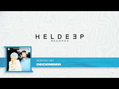 Heldeep Monthly Mix: December 2021
