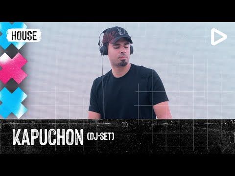 Kapuchon @ ADE (DJ-set) | SLAM!