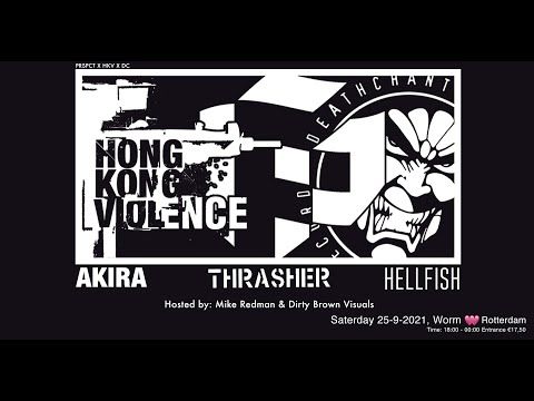 PRSPCT PDCST Series 070 by AKIRA (PRSPCT x HKV x Deathchant Special)
