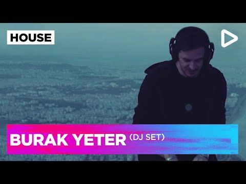 Burak Yeter (DJ-set) | SLAM!