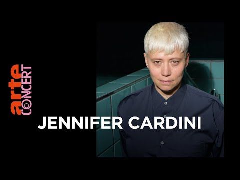 Jennifer Cardini @ Funkhaus Berlin (Full Set HiRes) – ARTE Concert