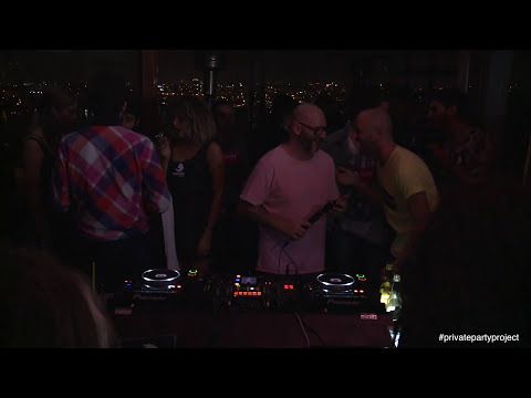 Kolombo  [Private Party Project] Istanbul Dj set