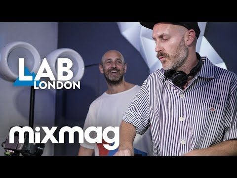 SECRETSUNDAZE in The Lab LDN