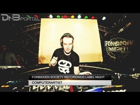 Computerartist - FSRECS Label Night [DnBPortal.com]
